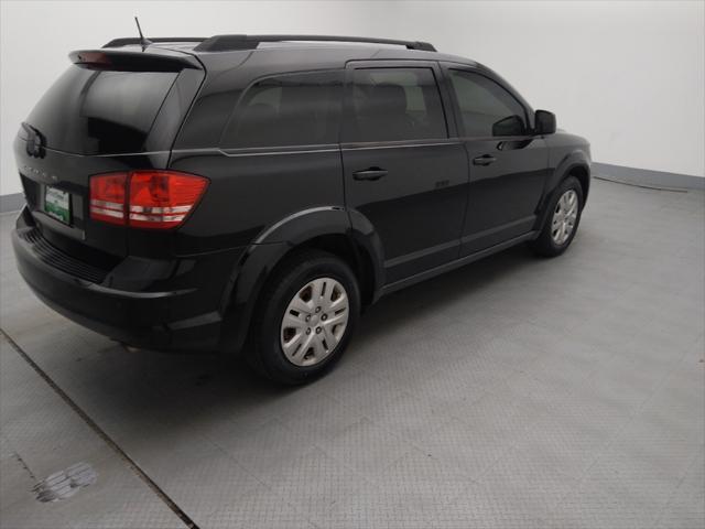 used 2020 Dodge Journey car, priced at $16,795