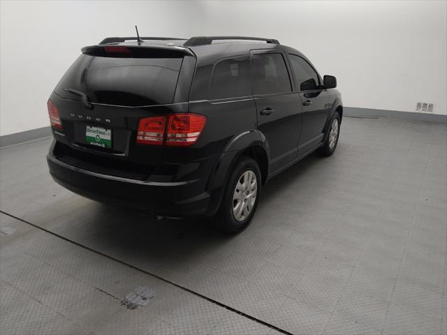 used 2020 Dodge Journey car, priced at $16,795