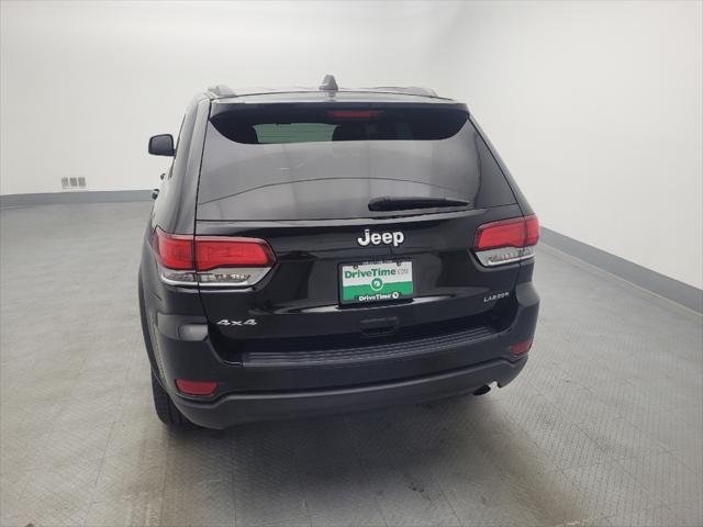 used 2021 Jeep Grand Cherokee car, priced at $27,095