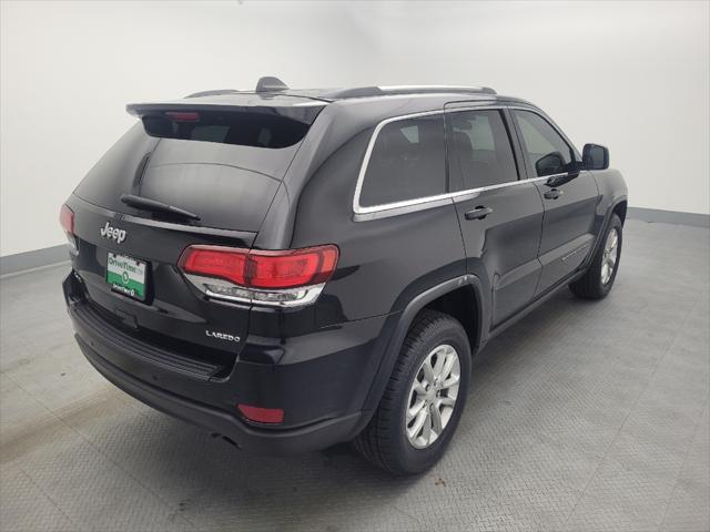 used 2021 Jeep Grand Cherokee car, priced at $27,095