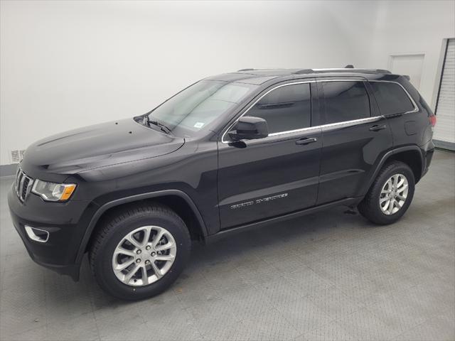 used 2021 Jeep Grand Cherokee car, priced at $27,095