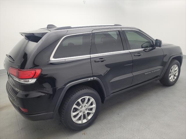 used 2021 Jeep Grand Cherokee car, priced at $27,095