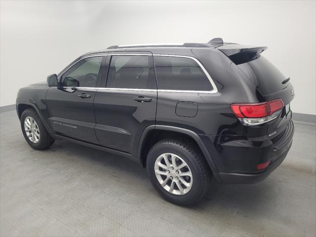 used 2021 Jeep Grand Cherokee car, priced at $27,095