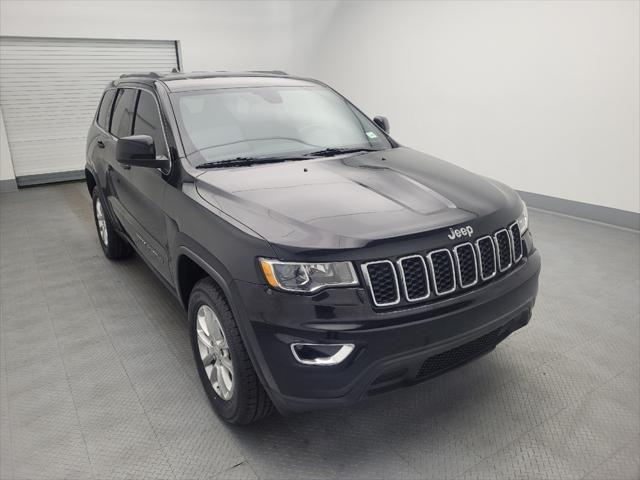 used 2021 Jeep Grand Cherokee car, priced at $27,095