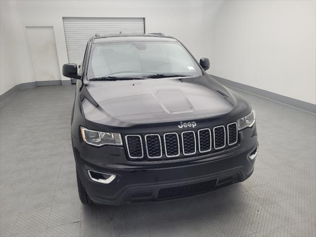 used 2021 Jeep Grand Cherokee car, priced at $27,095