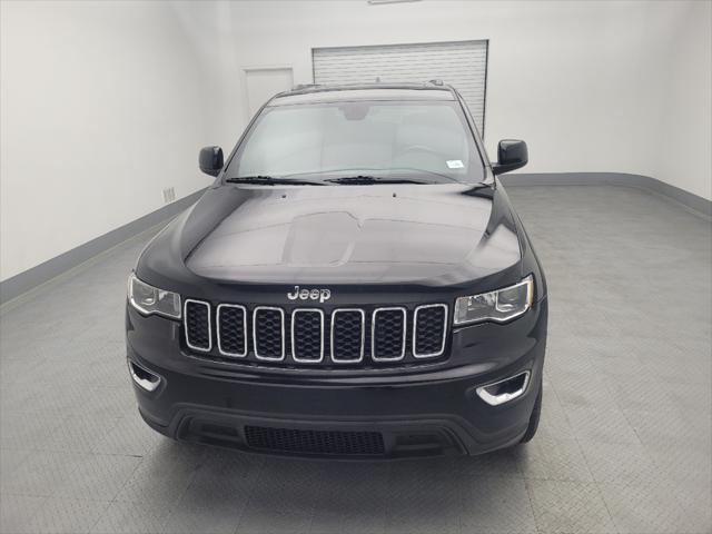 used 2021 Jeep Grand Cherokee car, priced at $27,095