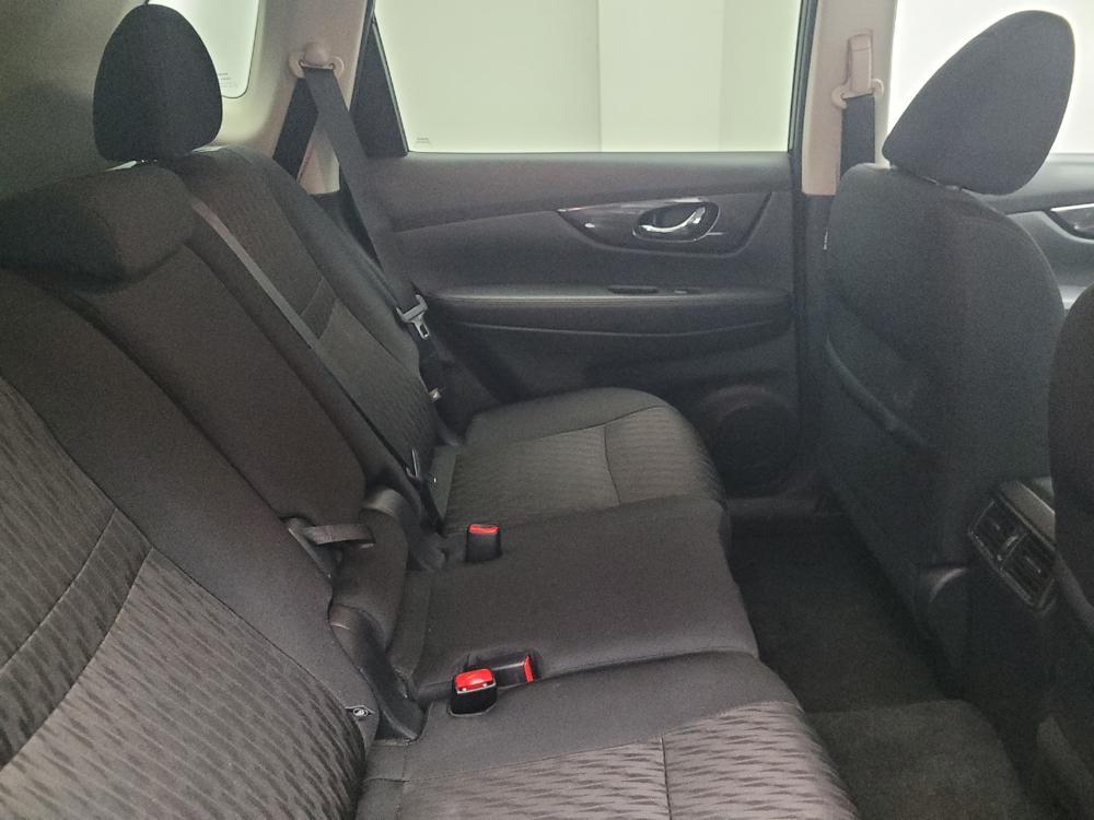 used 2019 Nissan Rogue car, priced at $15,095