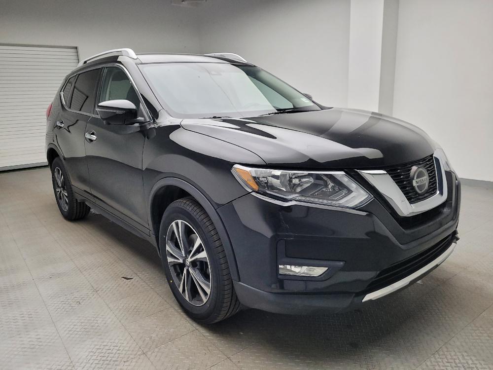 used 2019 Nissan Rogue car, priced at $15,095