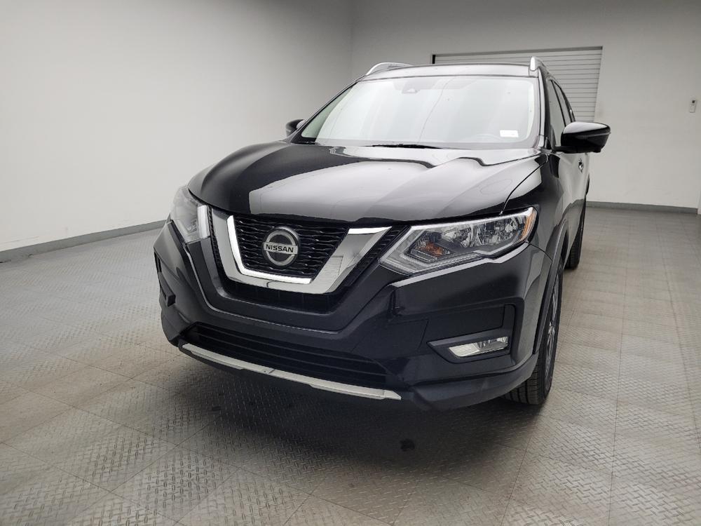 used 2019 Nissan Rogue car, priced at $15,095