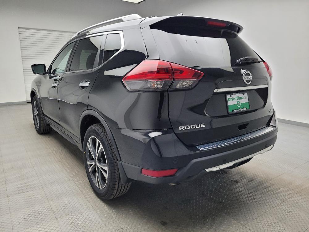 used 2019 Nissan Rogue car, priced at $15,095
