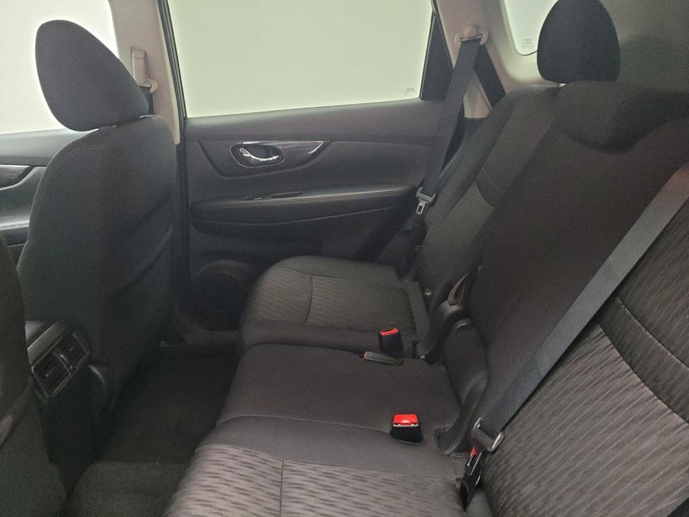 used 2019 Nissan Rogue car, priced at $15,095