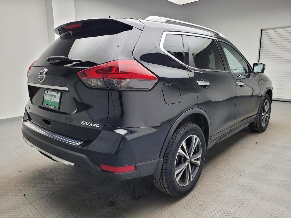 used 2019 Nissan Rogue car, priced at $15,095