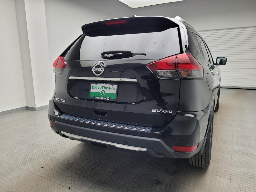 used 2019 Nissan Rogue car, priced at $15,095