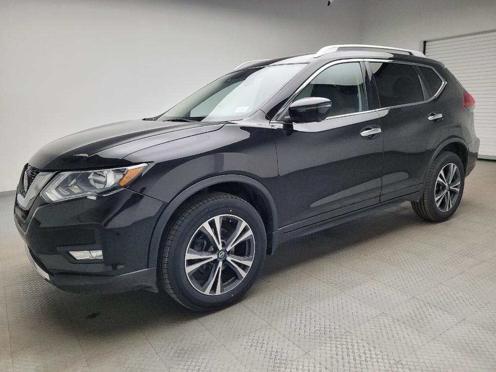used 2019 Nissan Rogue car, priced at $15,095