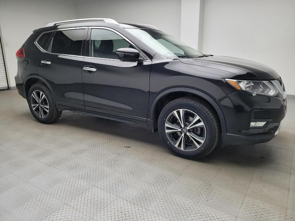 used 2019 Nissan Rogue car, priced at $15,095