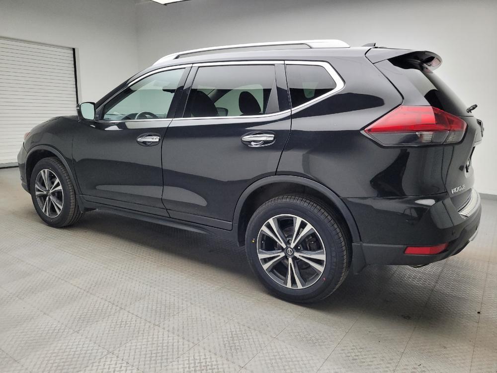 used 2019 Nissan Rogue car, priced at $15,095