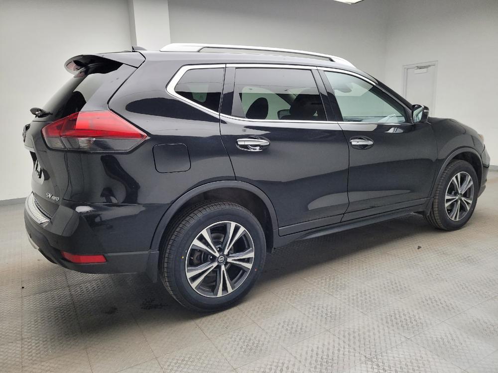 used 2019 Nissan Rogue car, priced at $15,095
