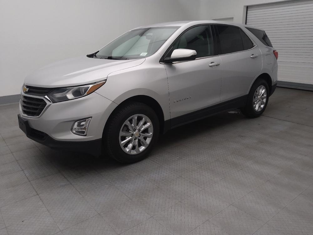 used 2019 Chevrolet Equinox car, priced at $19,395