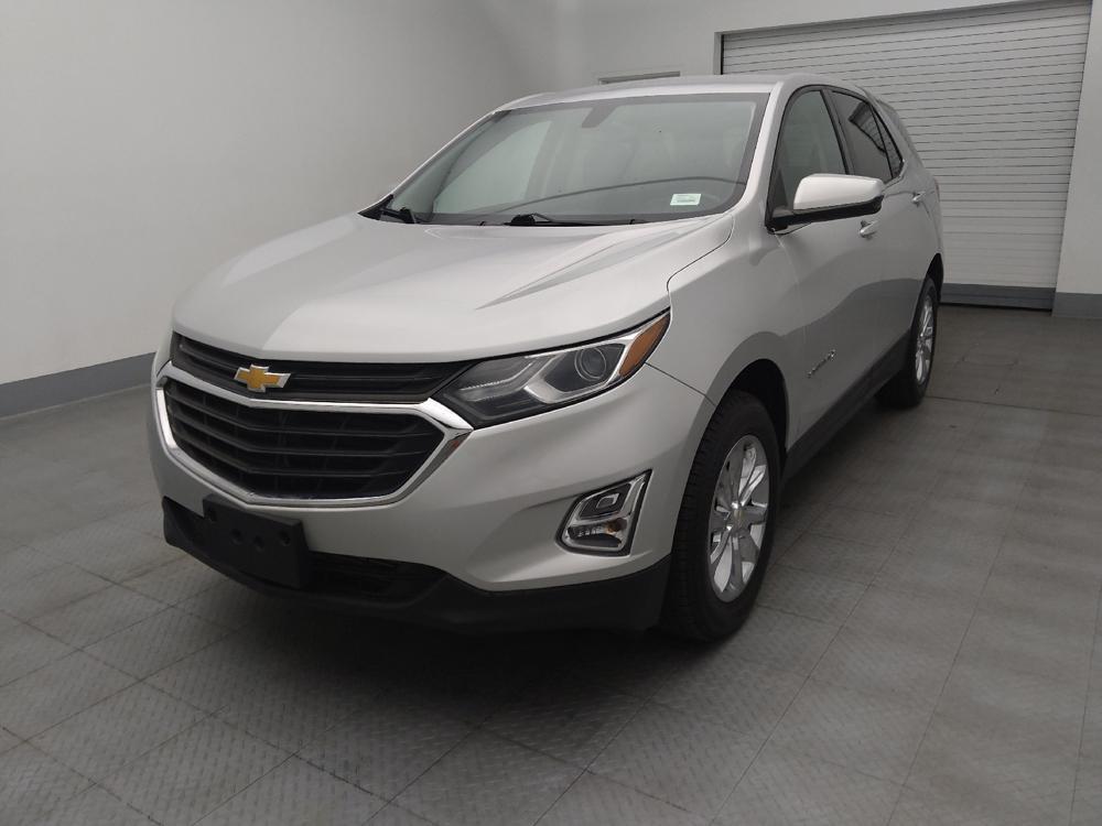 used 2019 Chevrolet Equinox car, priced at $19,395