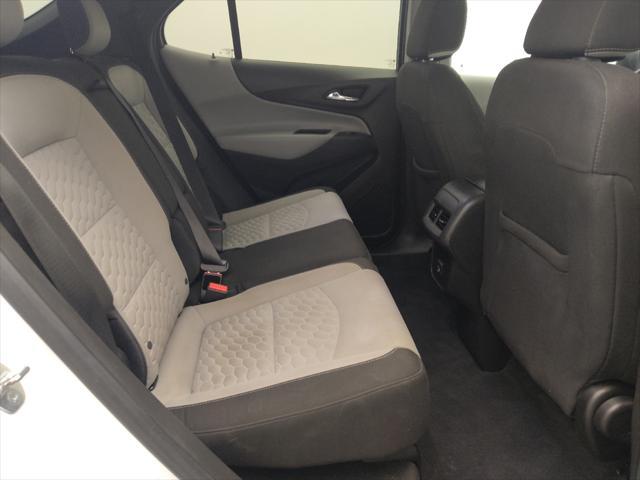 used 2020 Chevrolet Equinox car, priced at $15,695