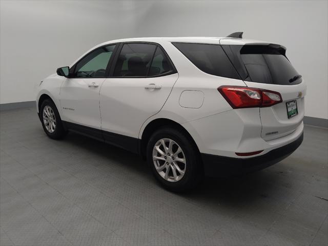 used 2020 Chevrolet Equinox car, priced at $15,695