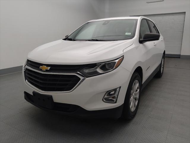 used 2020 Chevrolet Equinox car, priced at $15,695
