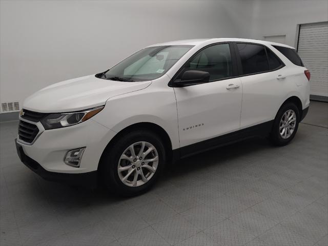 used 2020 Chevrolet Equinox car, priced at $15,695