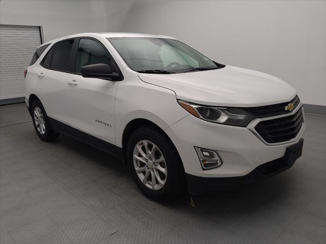 used 2020 Chevrolet Equinox car, priced at $15,695