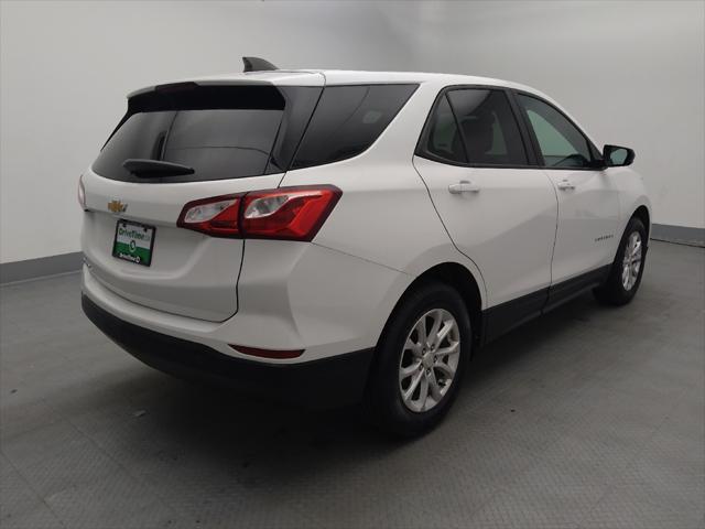 used 2020 Chevrolet Equinox car, priced at $15,695