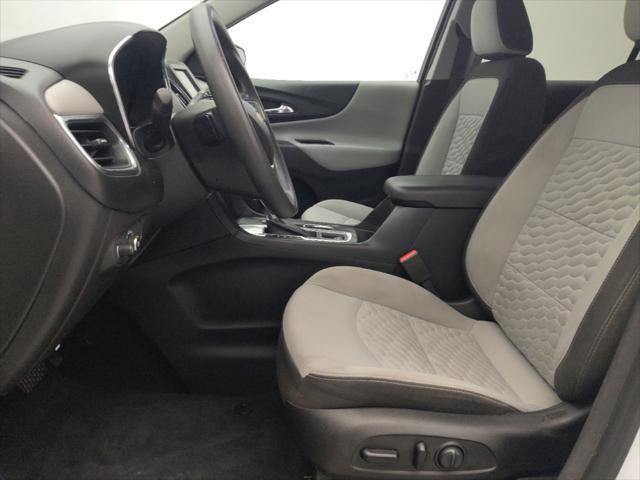 used 2020 Chevrolet Equinox car, priced at $15,695