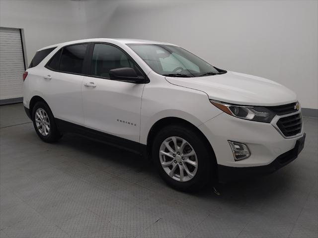 used 2020 Chevrolet Equinox car, priced at $15,695