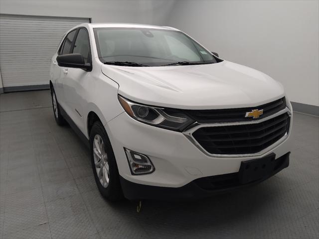 used 2020 Chevrolet Equinox car, priced at $15,695