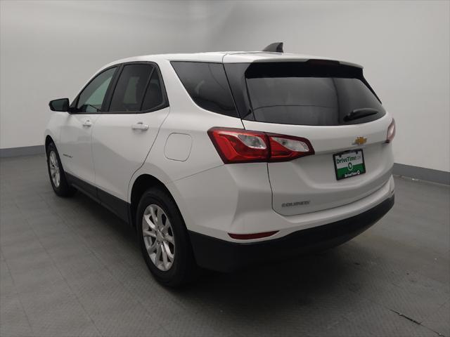 used 2020 Chevrolet Equinox car, priced at $15,695