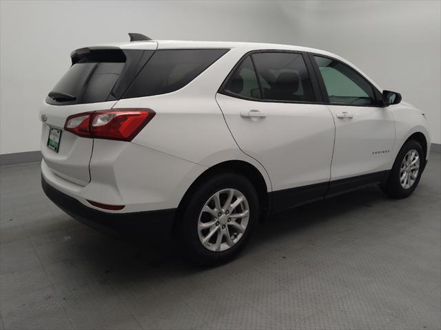 used 2020 Chevrolet Equinox car, priced at $15,695