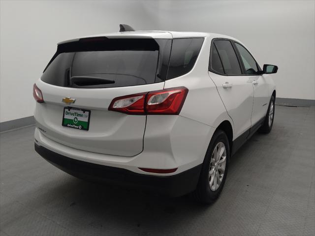 used 2020 Chevrolet Equinox car, priced at $15,695