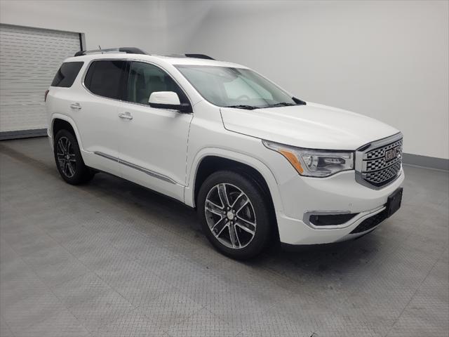 used 2019 GMC Acadia car, priced at $28,295