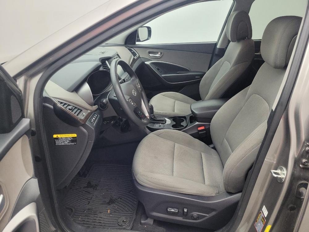 used 2018 Hyundai Santa Fe Sport car, priced at $15,595