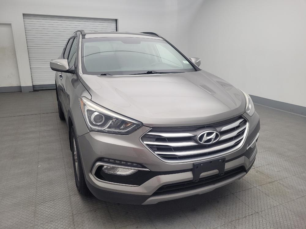 used 2018 Hyundai Santa Fe Sport car, priced at $15,595
