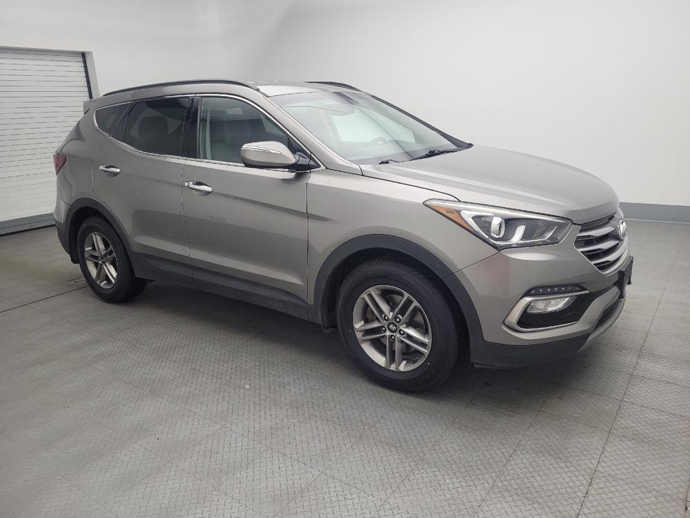 used 2018 Hyundai Santa Fe Sport car, priced at $15,595