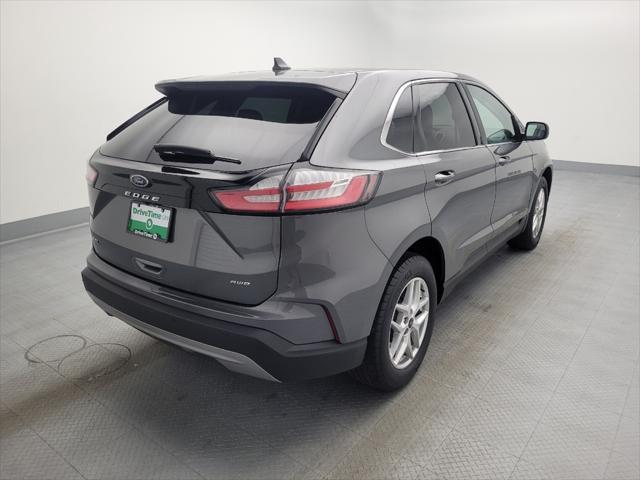 used 2023 Ford Edge car, priced at $27,895