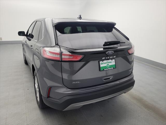 used 2023 Ford Edge car, priced at $27,895