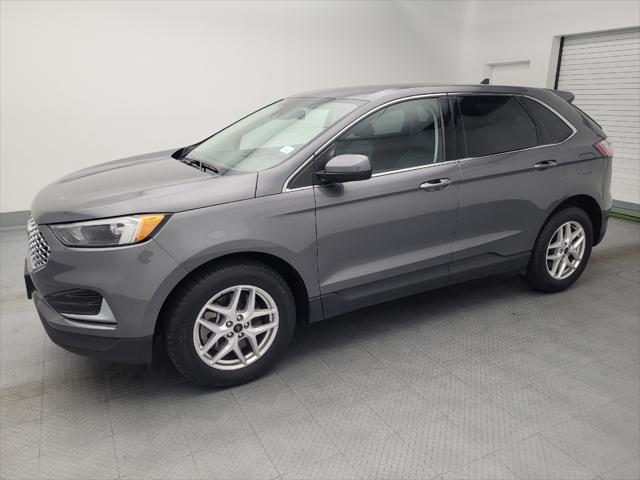 used 2023 Ford Edge car, priced at $27,895