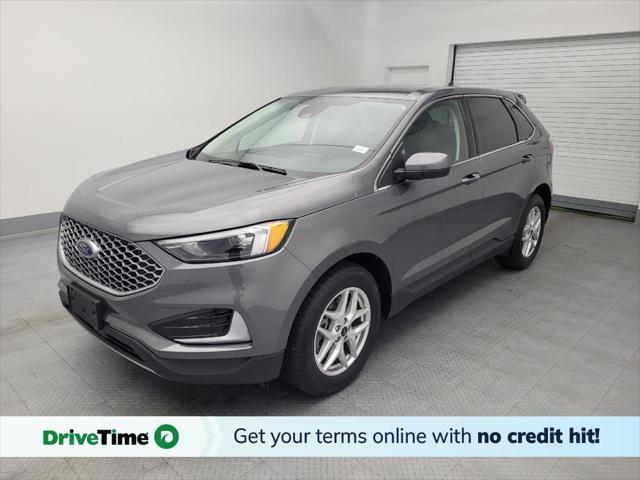 used 2023 Ford Edge car, priced at $27,895