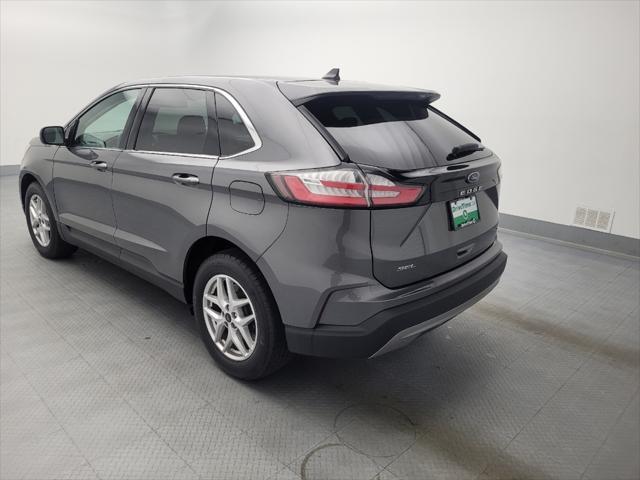 used 2023 Ford Edge car, priced at $27,895