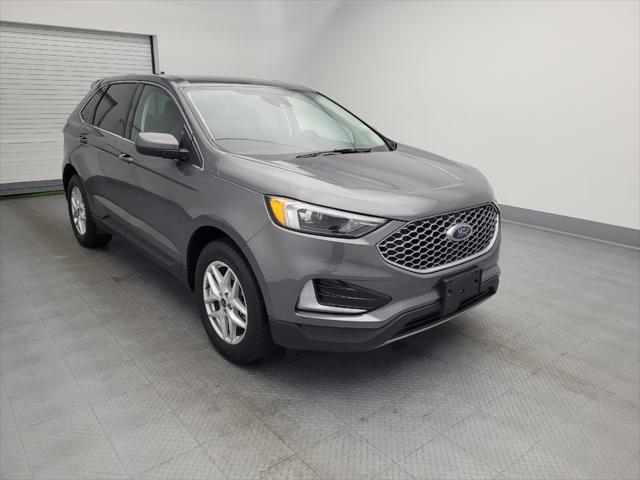 used 2023 Ford Edge car, priced at $27,895