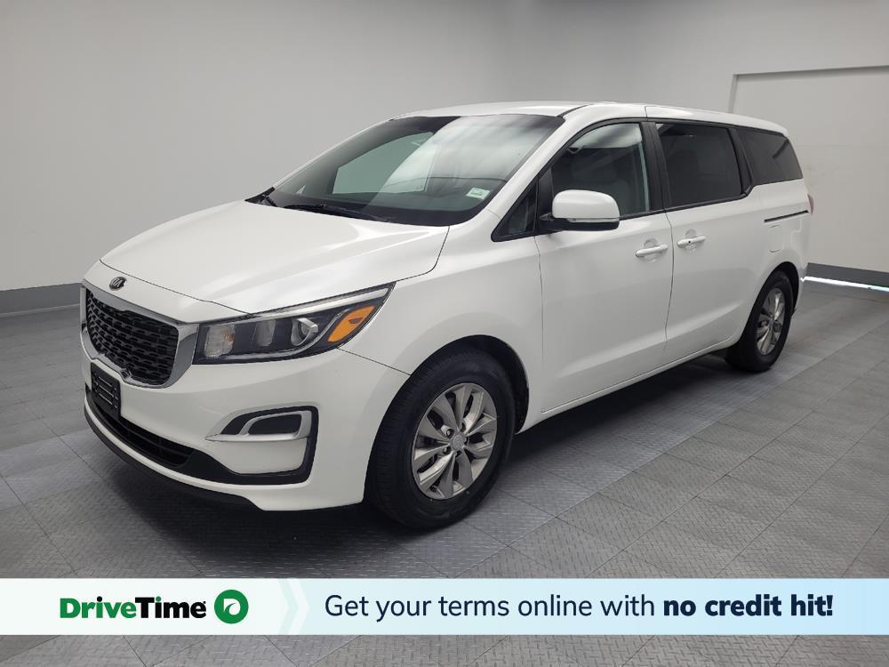 used 2020 Kia Sedona car, priced at $18,095