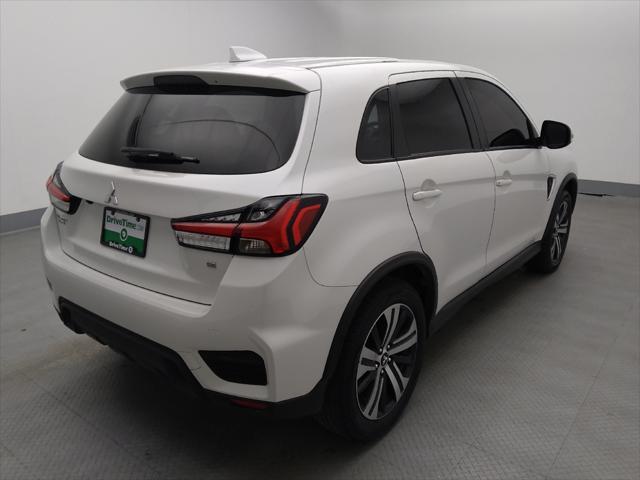 used 2020 Mitsubishi Outlander Sport car, priced at $16,595