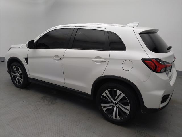 used 2020 Mitsubishi Outlander Sport car, priced at $16,595