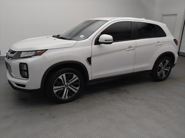 used 2020 Mitsubishi Outlander Sport car, priced at $16,595