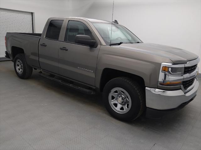 used 2017 Chevrolet Silverado 1500 car, priced at $19,795